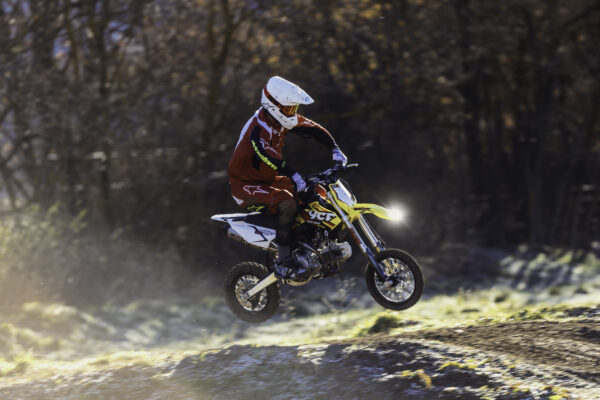 Pit Bike YCF FACTORY 190 SP3 DAYTONA