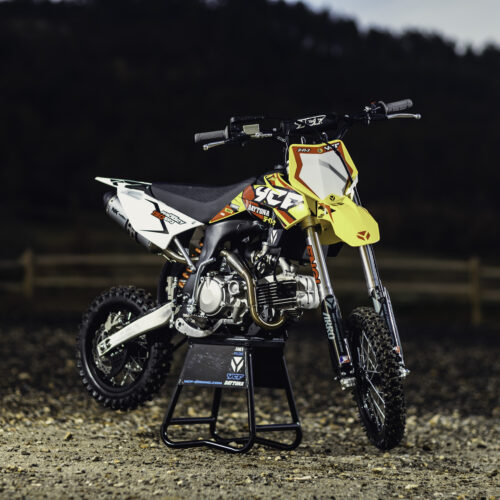 Pit Bike YCF FACTORY 190 SP3 DAYTONA