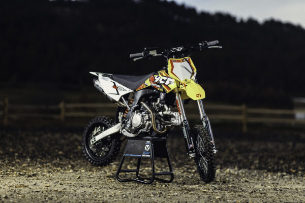 Pit Bike YCF FACTORY 190 SP3 DAYTONA