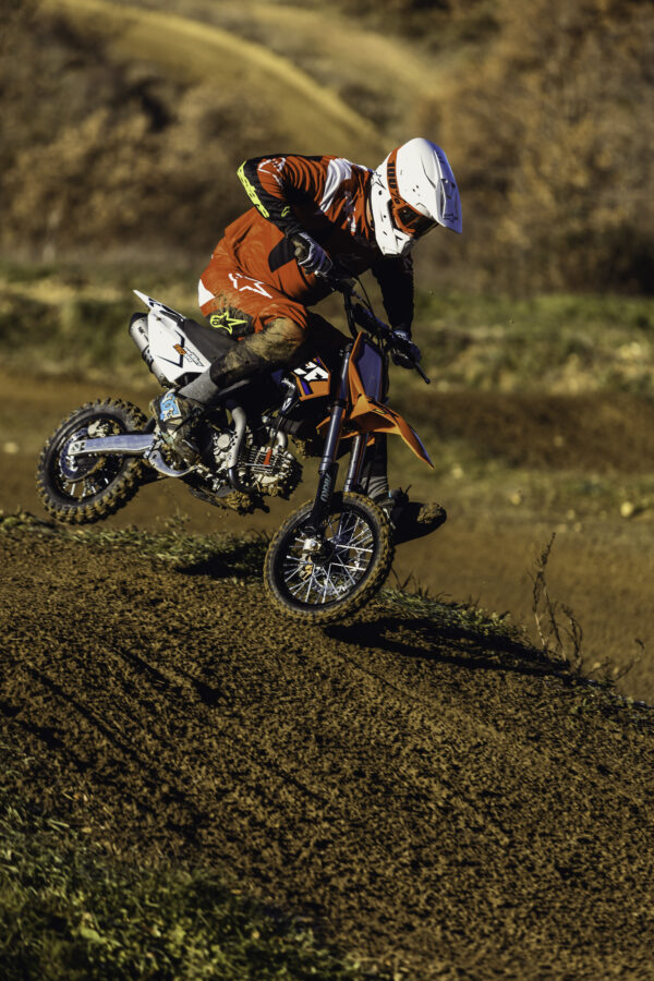 Pit Bike YCF FACTORY 150 SP2