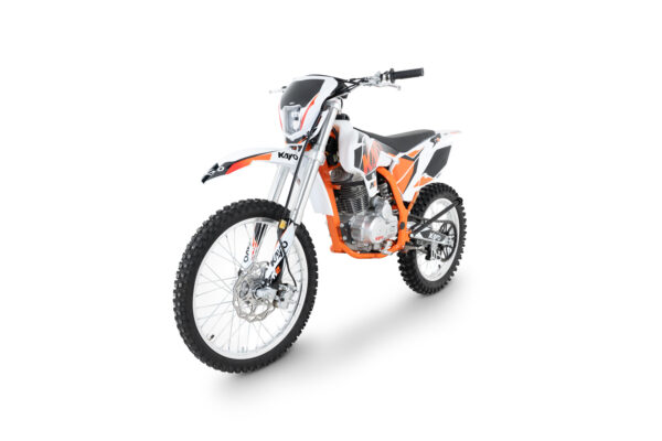 Dirt Bike KAYO K2 250 ENDURO