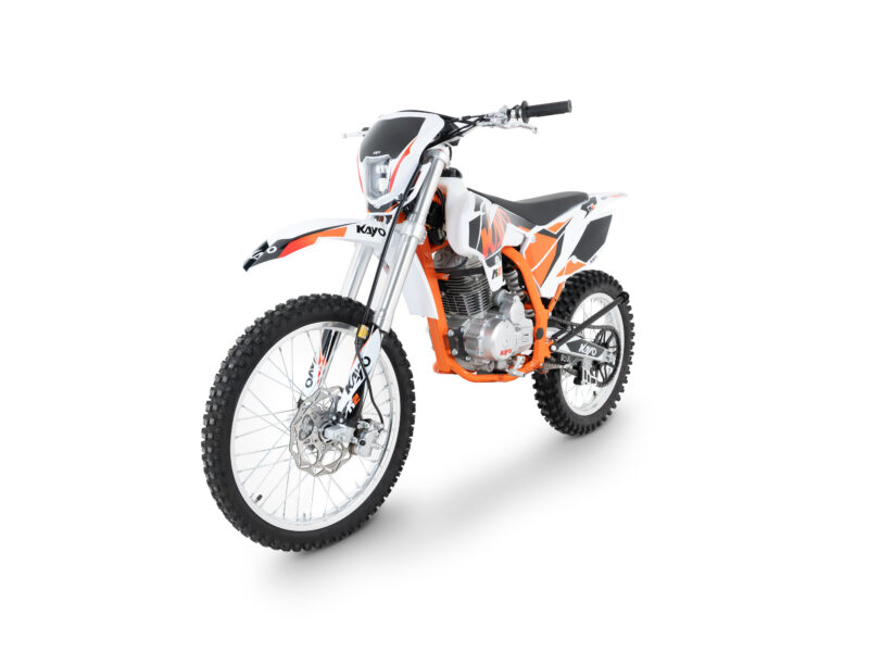 Dirt Bike KAYO K2 250 ENDURO