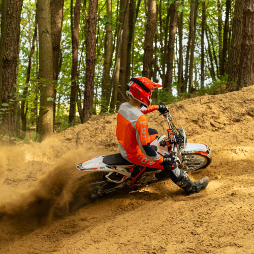 Dirt Bike KAYO K2 250 ENDURO
