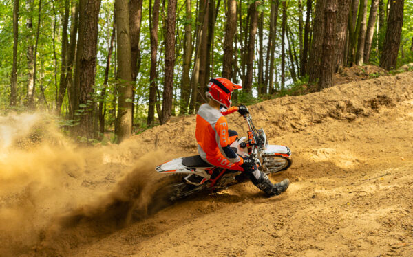 Dirt Bike KAYO K2 250 ENDURO