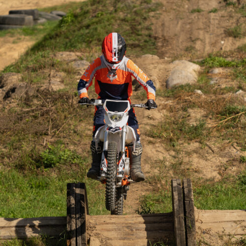 Dirt Bike KAYO K2 250 ENDURO