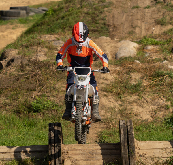 Dirt Bike KAYO K2 250 ENDURO
