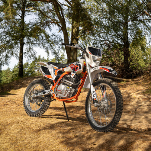 Dirt Bike KAYO K2 250 ENDURO
