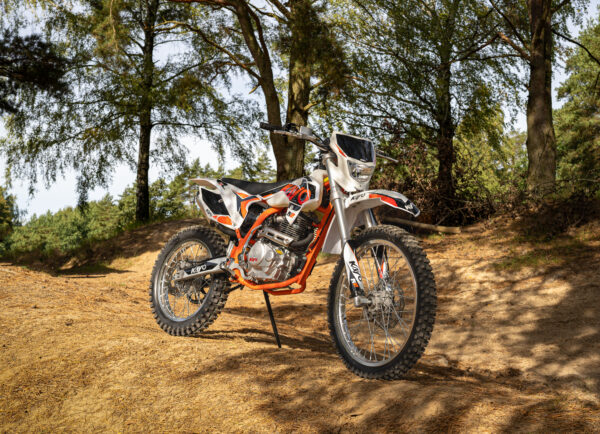 Dirt Bike KAYO K2 250 ENDURO