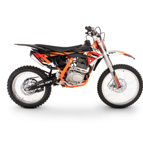 Dirt Bike KAYO K2 PRO 250 ENDURO