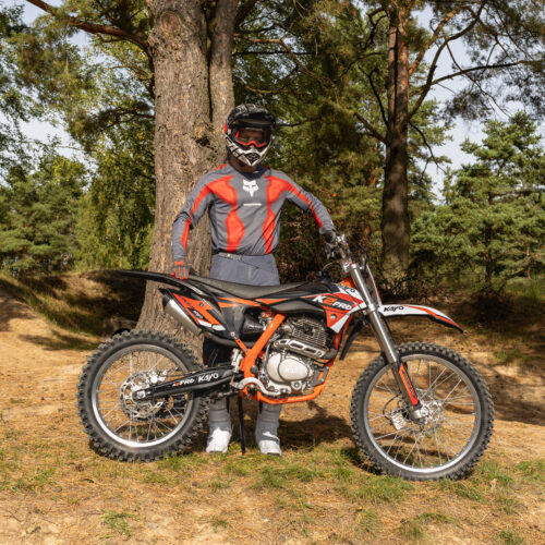 Dirt Bike KAYO K2 PRO 250 ENDURO