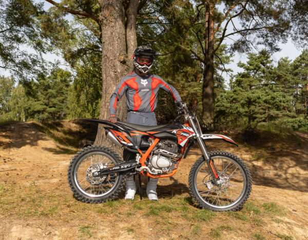 Dirt Bike KAYO K2 PRO 250 ENDURO