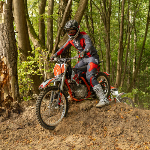 Dirt Bike KAYO K2 PRO 250 ENDURO
