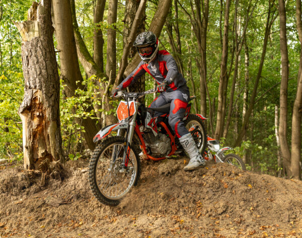 Dirt Bike KAYO K2 PRO 250 ENDURO