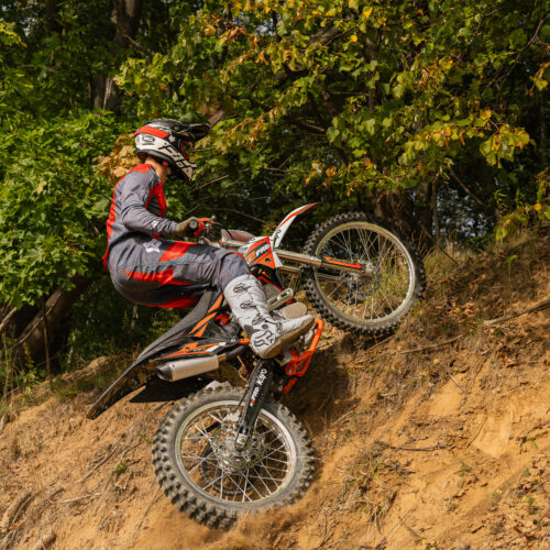 Dirt Bike KAYO K2 PRO 250 ENDURO