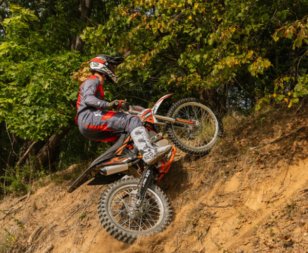 Dirt Bike KAYO K2 PRO 250 ENDURO