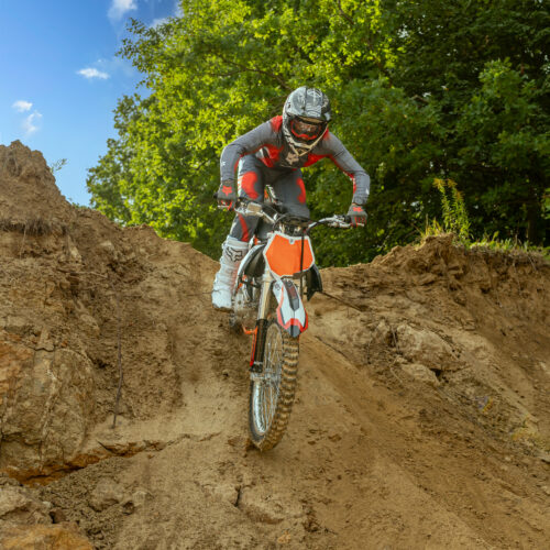 Dirt Bike KAYO K2 PRO 250 ENDURO