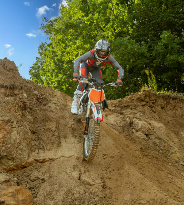 Dirt Bike KAYO K2 PRO 250 ENDURO