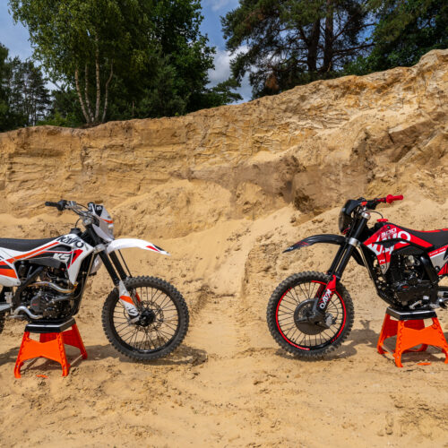 Dirt Bike KAYO T4 300 ENDURO