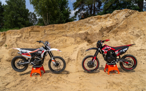 Dirt Bike KAYO T4 300 ENDURO