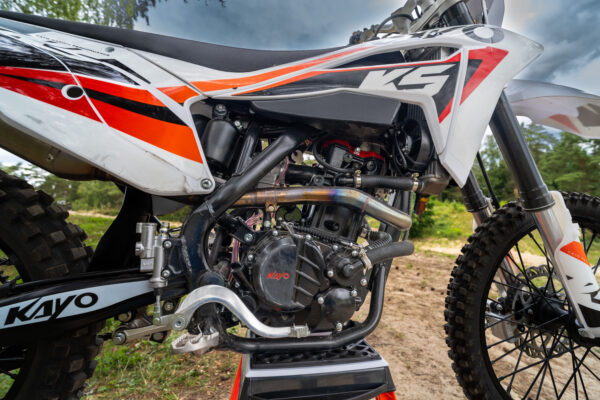 KAYO K5 300 ENDURO (teren) (38) Dirt Bike KAYO K5 300 ENDURO