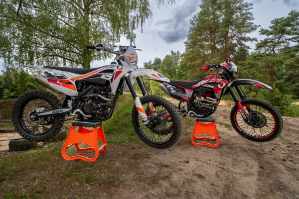 KAYO K5 300 ENDURO (teren) (40) Dirt Bike KAYO K5 300 ENDURO