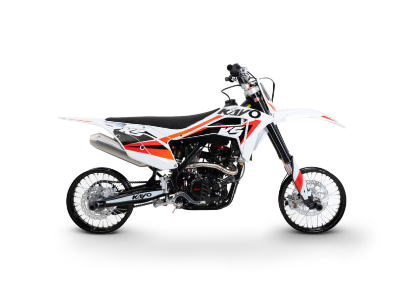KAYO K5 300 SM studio (1) Dirt Bike KAYO K5 300 SM Super Moto