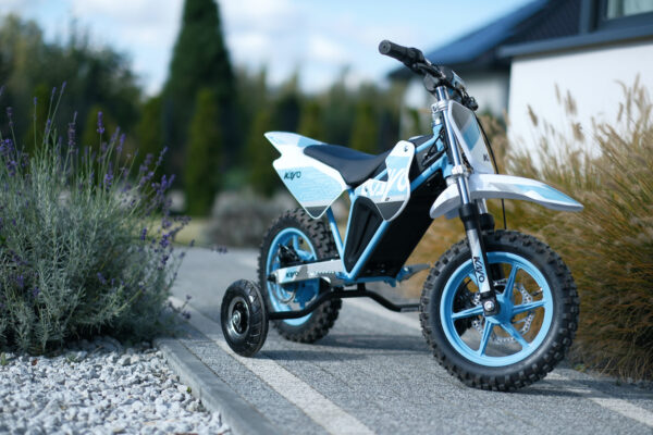 Pit Bike KAYO eKMB