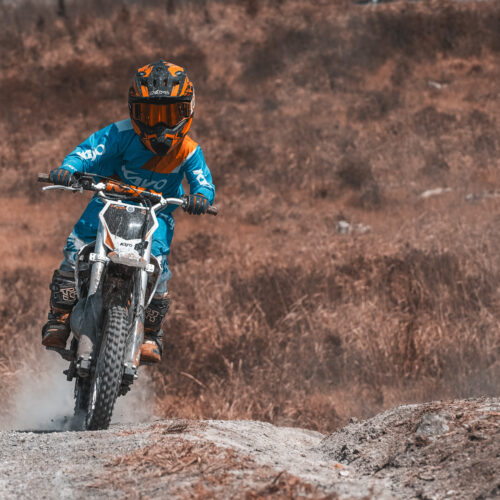 Dirt Bike KAYO KT50