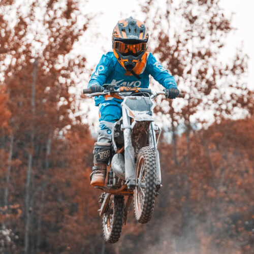 Dirt Bike KAYO KT50