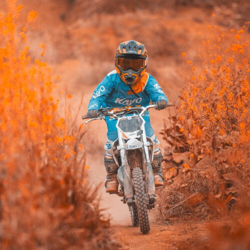 Dirt Bike KAYO KT50