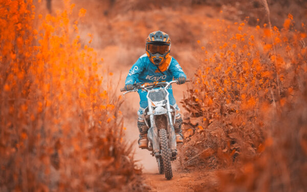 Dirt Bike KAYO KT50