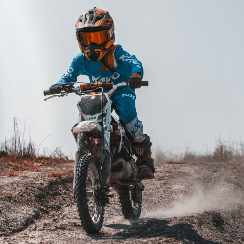 Dirt Bike KAYO KT50
