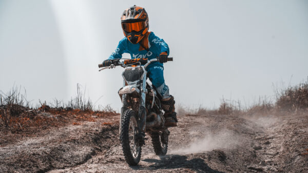 Dirt Bike KAYO KT50