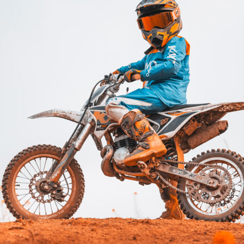Dirt Bike KAYO KT50