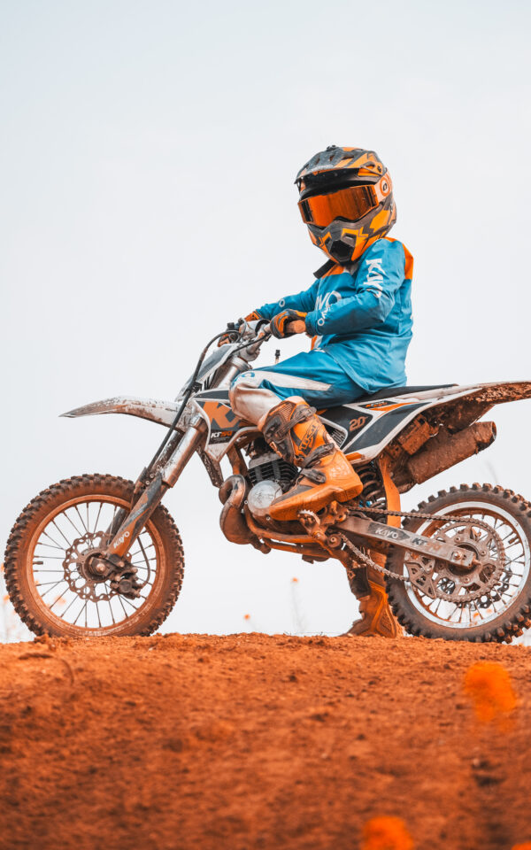 Dirt Bike KAYO KT50