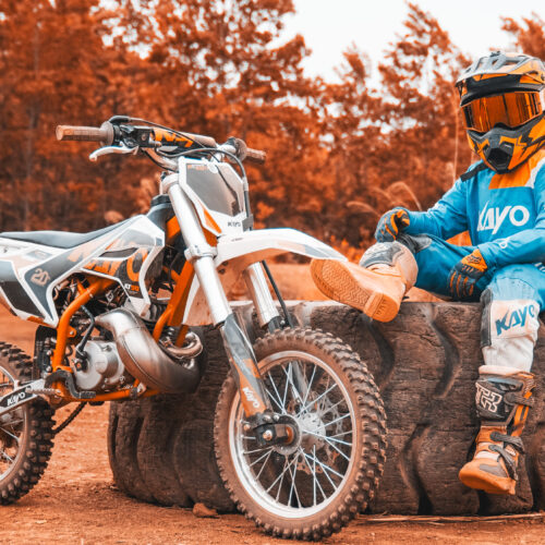 Dirt Bike KAYO KT50