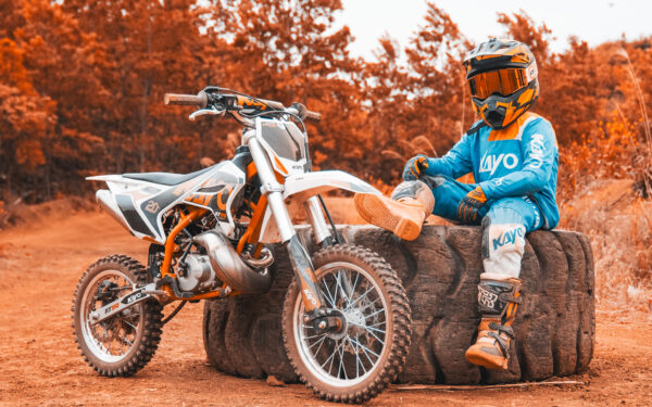 Dirt Bike KAYO KT50