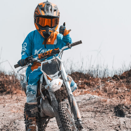 Dirt Bike KAYO KT50