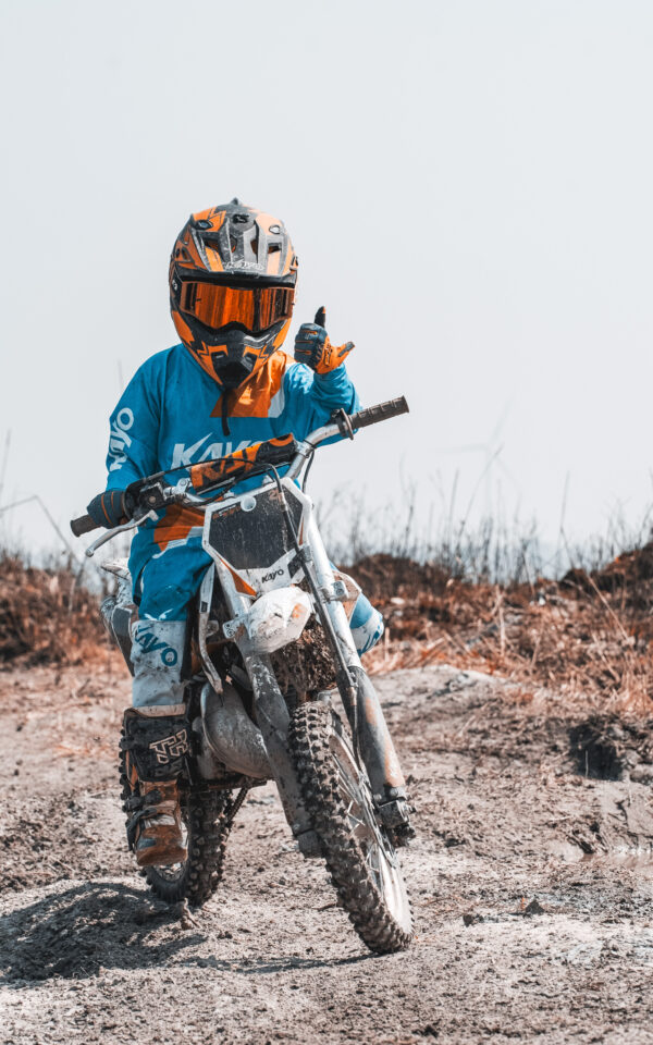 Dirt Bike KAYO KT50