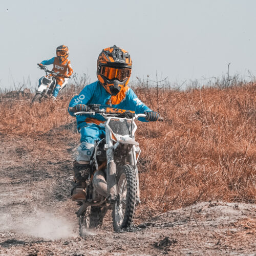 Dirt Bike KAYO KT50