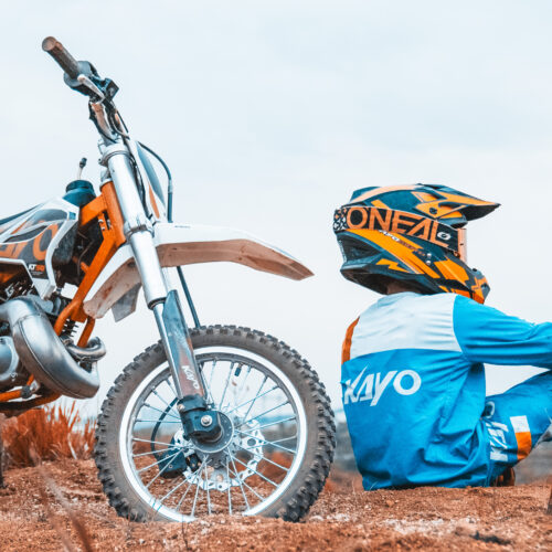 Dirt Bike KAYO KT50