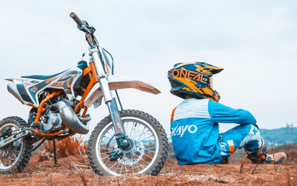 Dirt Bike KAYO KT50