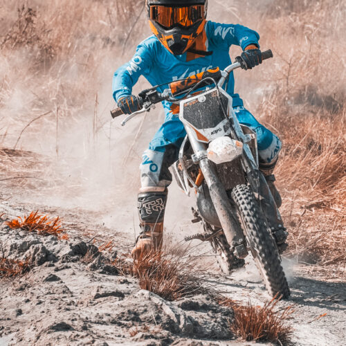 Dirt Bike KAYO KT50
