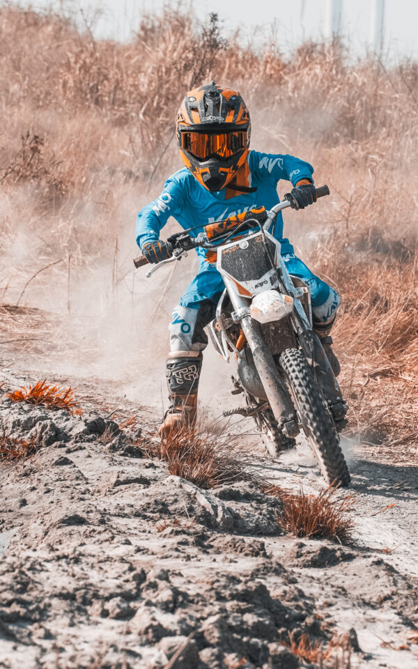 Dirt Bike KAYO KT50