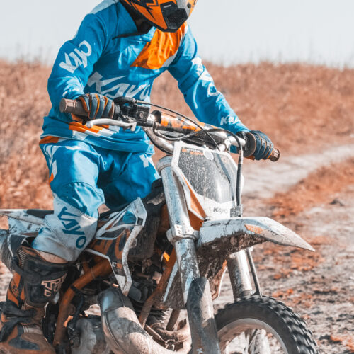 Dirt Bike KAYO KT50