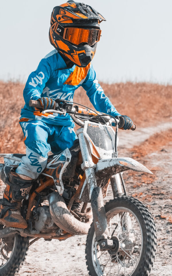 Dirt Bike KAYO KT50