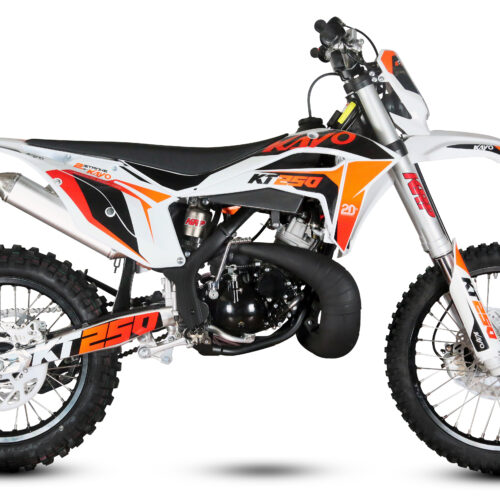 KAYO KT250 Dirt Bike ENDURO