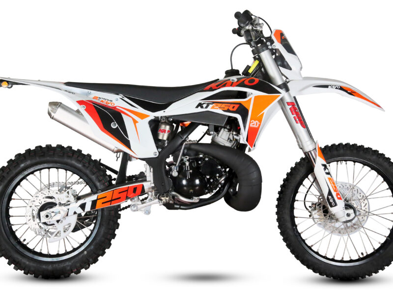 KT250 ENDURO 1 KAYO KT250 Dirt Bike ENDURO