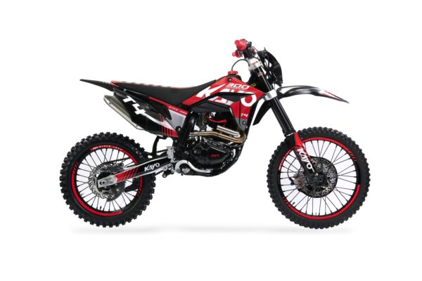 Dirt Bike KAYO T4 300 ENDURO