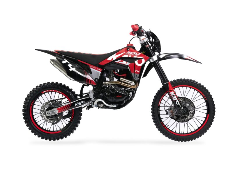 Dirt Bike KAYO T4 300 ENDURO